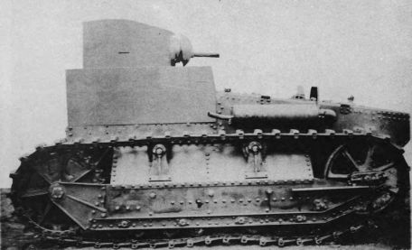 T1 Light Tank (Series) (X-TANK) T1 Light Tank (Series)