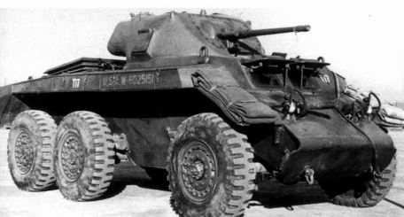 T17 (Deerhound) (WORLD WAR 2) T17 (Deerhound)