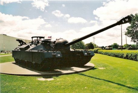 T28 Super Heavy Tank (Gun Motor Carriage T95)