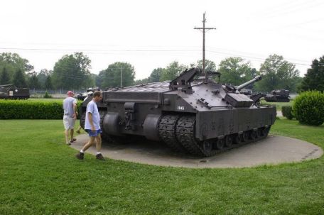 T28 Super Heavy Tank (Gun Motor Carriage T95)