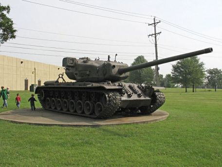 T29 (Heavy Tank T29)