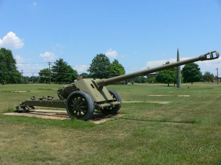 T8 90mm AT (COLD WAR, X-TANK) T8 90mm AT