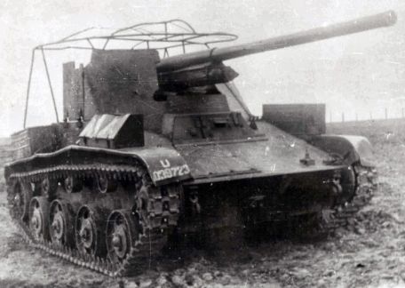 TACAM T-60