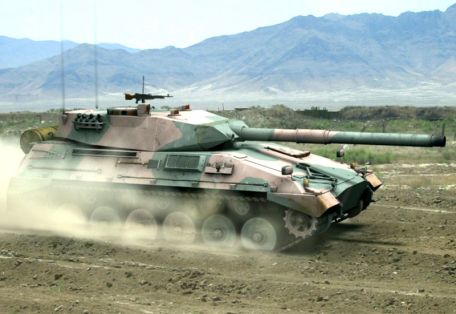TAMSE TAM (Tanque Argentino Mediano)