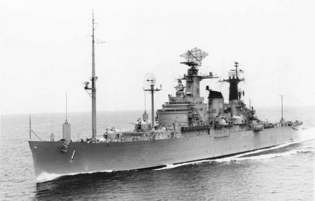 USS Northampton (CLC-1) / (CC-1)