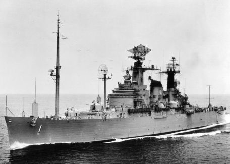 USS Northampton (CLC-1) / (CC-1)