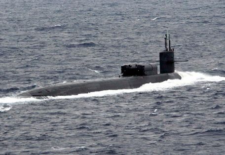 USS Ohio (SSGN-726 / SSBN-726) (COLD WAR, MODERN NAVY) USS Ohio (SSGN-726 / SSBN-726)