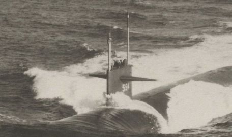 USS Permit (SSN-594)