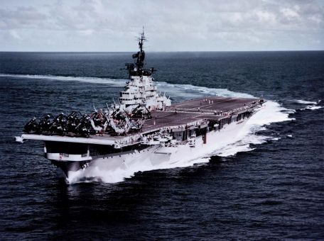 USS Philippine Sea (CV-47)