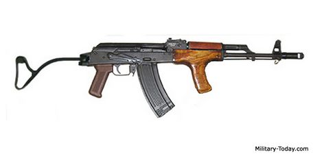 Pusca Automata Model 1986 (PA md. 86) (COLD WAR, IRAQI FREEDOM, MODERN) Pusca Automata Model 1986 (PA md. 86)