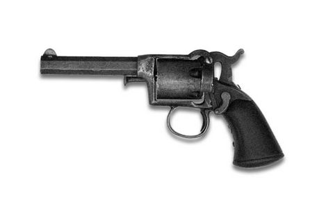 Remington-Beals 1st Model