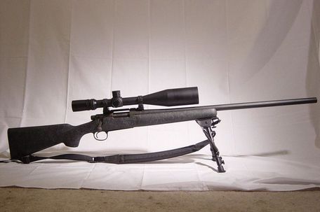 Remington M40 (COLD WAR, MODERN, SPECIAL FORCES, VIETNAM WAR) Remington M40