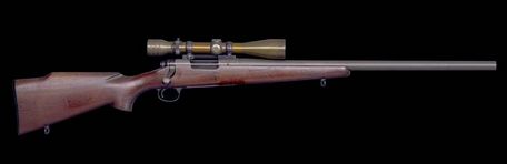 Remington M40 (COLD WAR, MODERN, SPECIAL FORCES, VIETNAM WAR) Remington M40