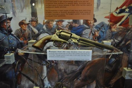 Remington Model 1861 Army