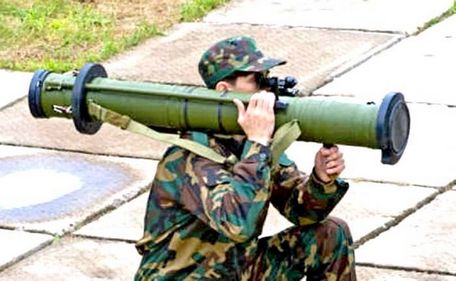 RPG-28 Klyukva (Cranberry) (MODERN) RPG-28 Klyukva (Cranberry)