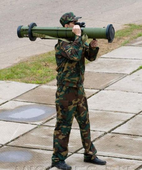 RPG-28 Klyukva (Cranberry) (MODERN) RPG-28 Klyukva (Cranberry)