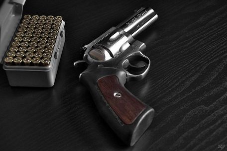 Ruger GP100