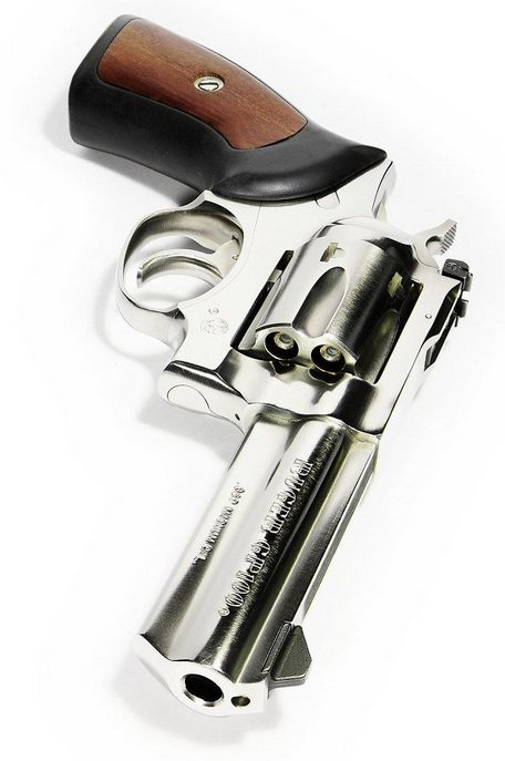 Ruger GP100
