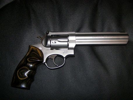 Ruger GP100