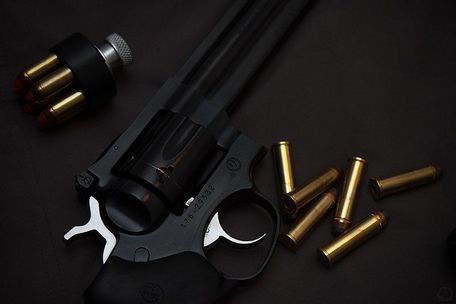 Ruger GP100