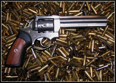 Ruger GP100
