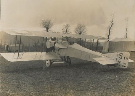 SPAD S.A (WORLD WAR 1) SPAD S.A