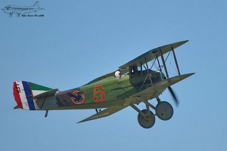 SPAD S.XII (WORLD WAR 1) SPAD S.XII
