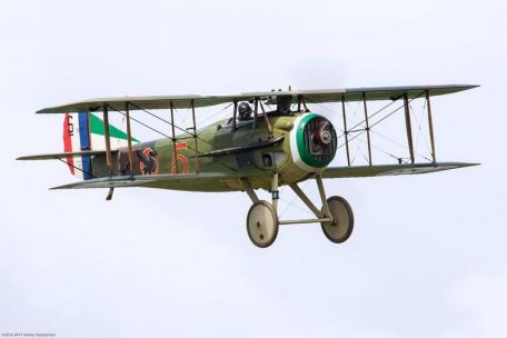SPAD S.XII (WORLD WAR 1) SPAD S.XII