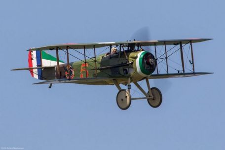 SPAD S.XIII (WORLD WAR 1) SPAD S.XIII