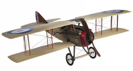SPAD S.XXIV (WORLD WAR 1, X-PLANE) SPAD S.XXIV