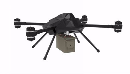 SteelRock Velvet Wasp (MODERN AIRCRAFT, DRONE TECHNOLOGY, FUTURE FLIGHT) SteelRock Velvet Wasp