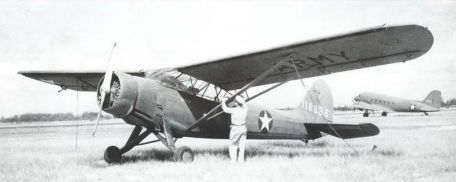 Stinson L-1 Vigilant (Model 74) (WORLD WAR 2) Stinson L-1 Vigilant (Model 74)