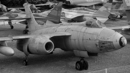 Sud-Ouest SO 4050 Vautour (COLD WAR, SIX DAY WAR, YOM KIPPUR WAR) Sud-Ouest SO 4050 Vautour