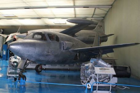 Sud-Ouest SO 6000 Triton (COLD WAR, X-PLANE) Sud-Ouest SO 6000 Triton
