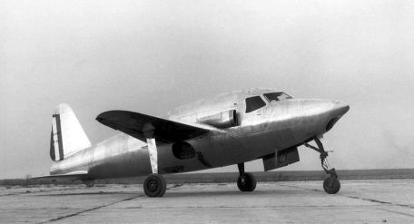 Sud-Ouest SO 6000 Triton (COLD WAR, X-PLANE) Sud-Ouest SO 6000 Triton