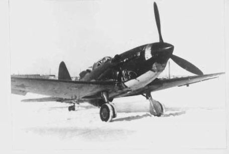 Sukhoi Su-1 / Su-3