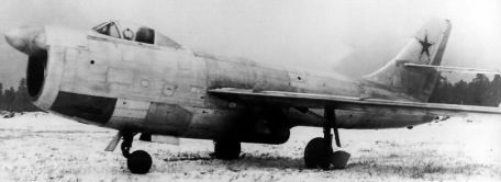 Sukhoi Su-15 (Samolet P)