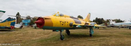 Sukhoi Su-20 (Fitter-C)