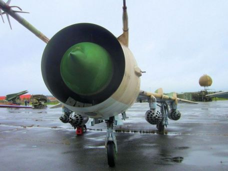 Sukhoi Su-20 (Fitter-C)