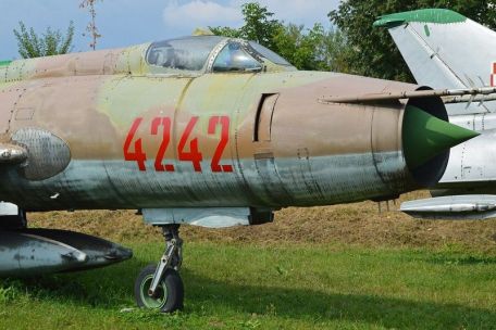 Sukhoi Su-20 (Fitter-C)