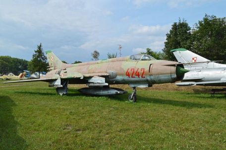 Sukhoi Su-20 (Fitter-C)