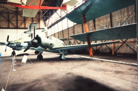 Sukhoi Su-2 (WORLD WAR 2) Sukhoi Su-2