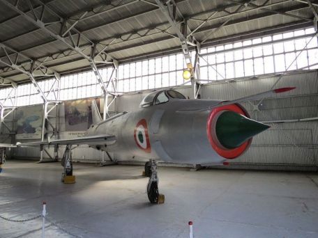 Sukhoi Su-7 (Fitter-A) (COLD WAR, INDO-PAK WAR, SIX DAY WAR, WARSAW PACT, YOM KIPPUR WAR) Sukhoi Su-7 (Fitter-A)