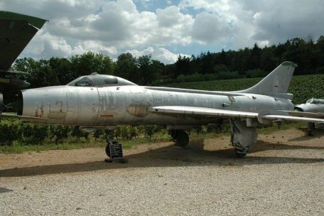 Sukhoi Su-7 (Fitter-A) (COLD WAR, INDO-PAK WAR, SIX DAY WAR, WARSAW PACT, YOM KIPPUR WAR) Sukhoi Su-7 (Fitter-A)