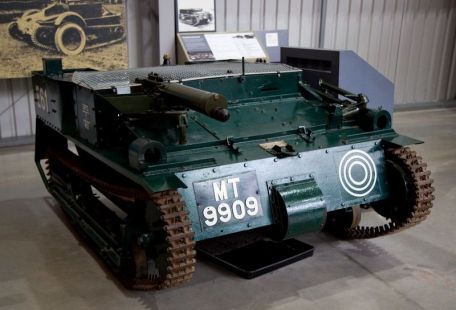Tancik vz. 33 (WORLD WAR 2) Tancik vz. 33