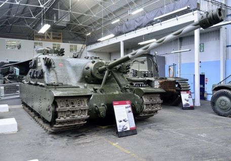 Tank, Heavy Assault, Tortoise (A39) (WORLD WAR 2, X-TANK) Tank, Heavy Assault, Tortoise (A39)