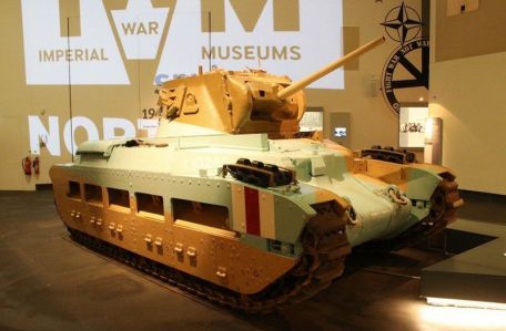 Tank Mk V (WORLD WAR 1) Tank Mk V