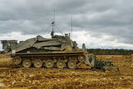 Terrier Armored Digger (MODERN) Terrier Armored Digger