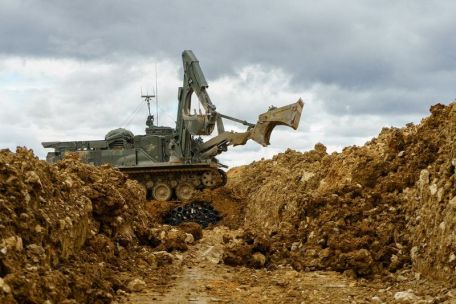 Terrier Armored Digger (MODERN) Terrier Armored Digger