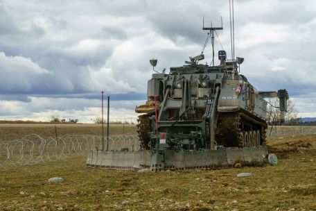 Terrier Armored Digger (MODERN) Terrier Armored Digger